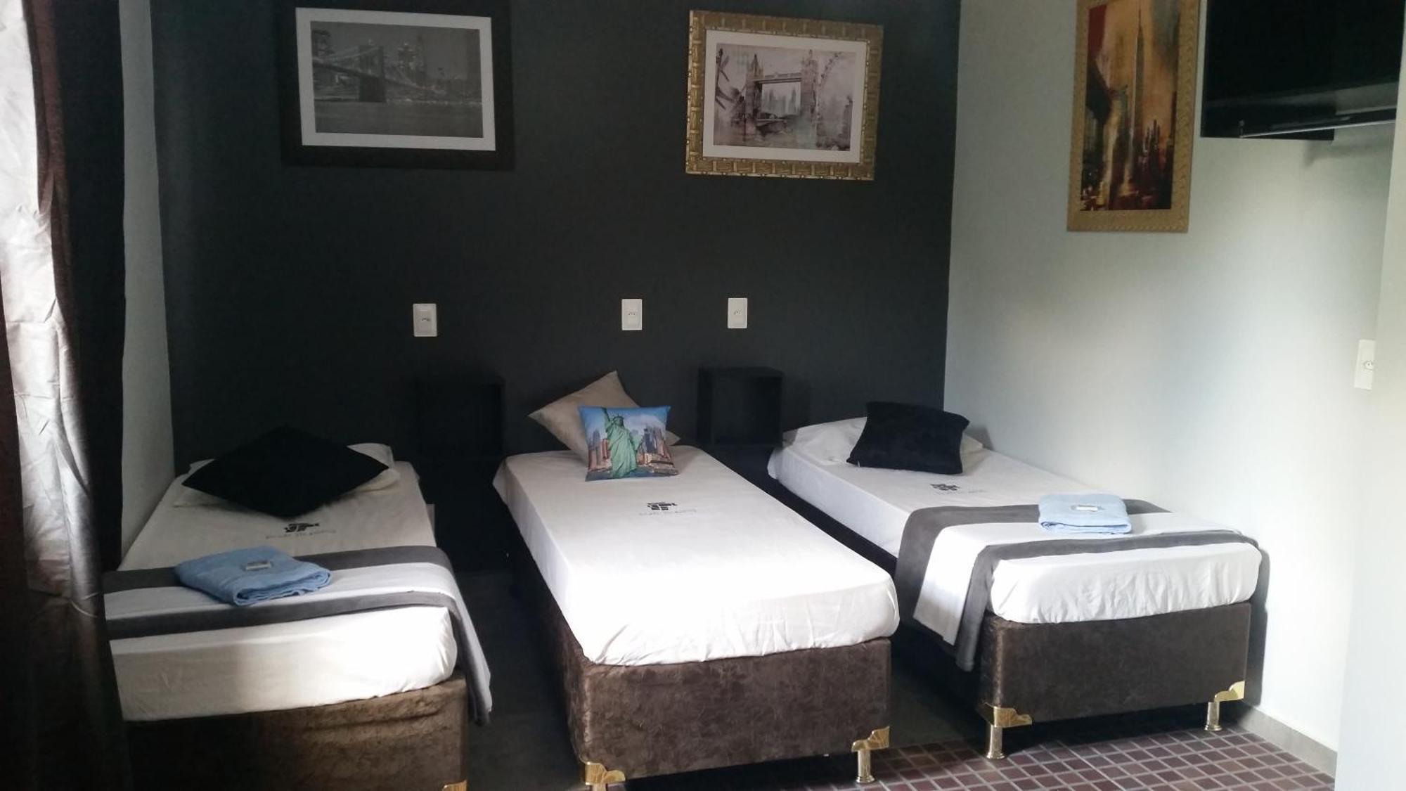 Hotel Buriti Itupeva Zimmer foto