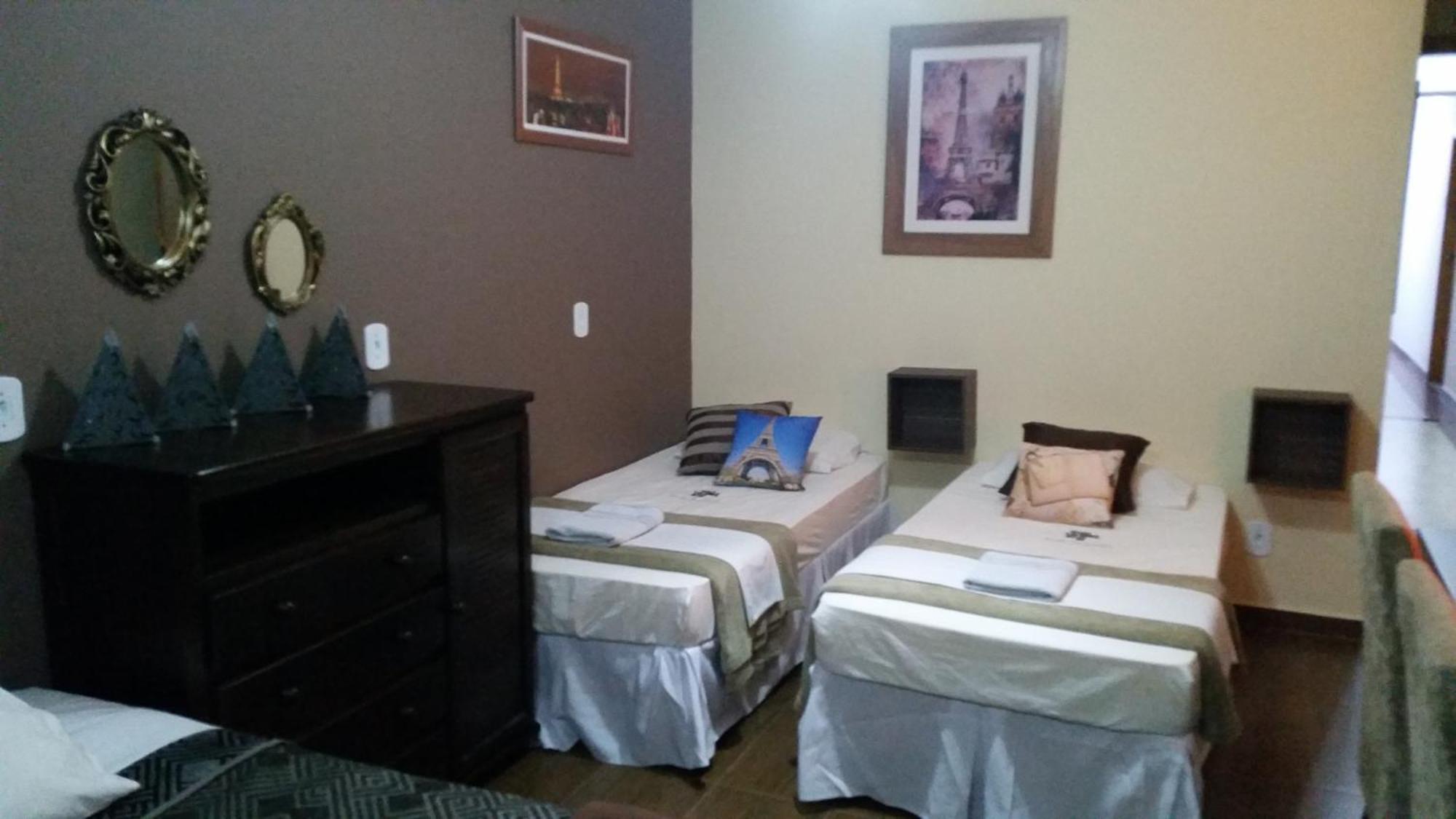 Hotel Buriti Itupeva Zimmer foto